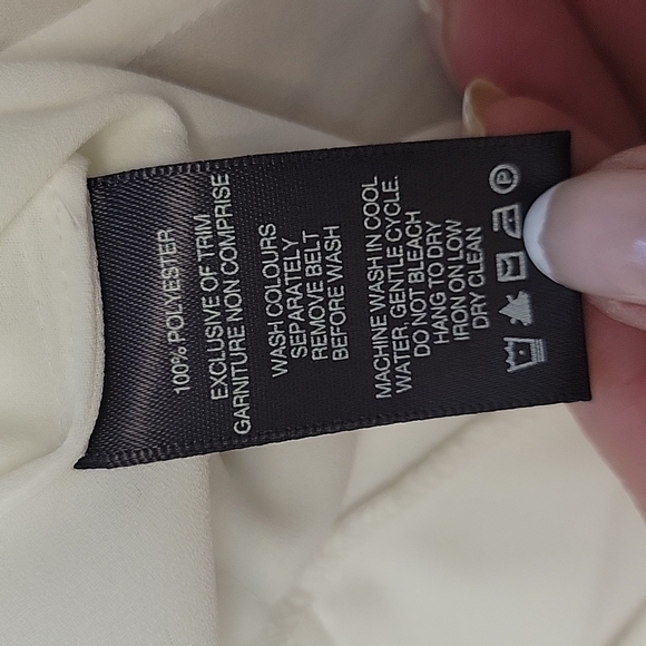 Kenneth COLE REACTION Blouse US M - Picture 5 of 7